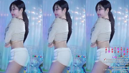 BJ정서이超高速加特林热舞20250510Hot Dance